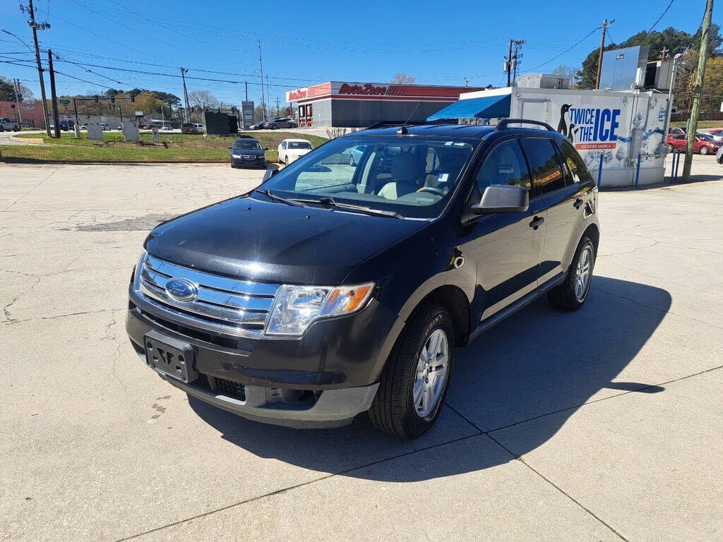 2010 FORD Edge