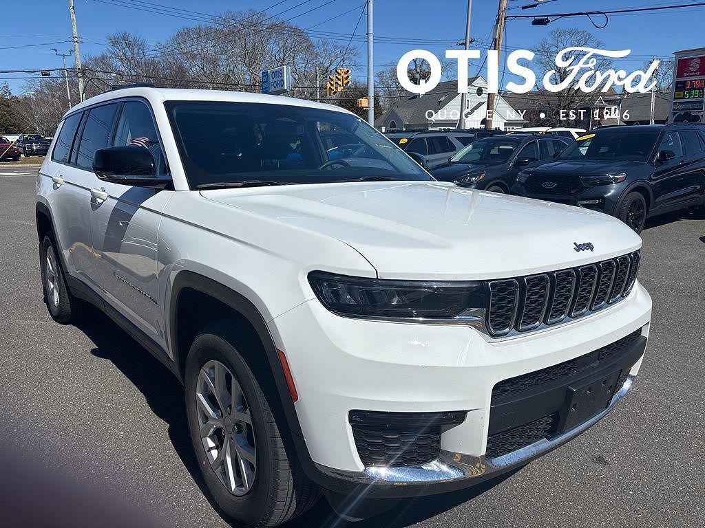 2023 JEEP Grand Cherokee