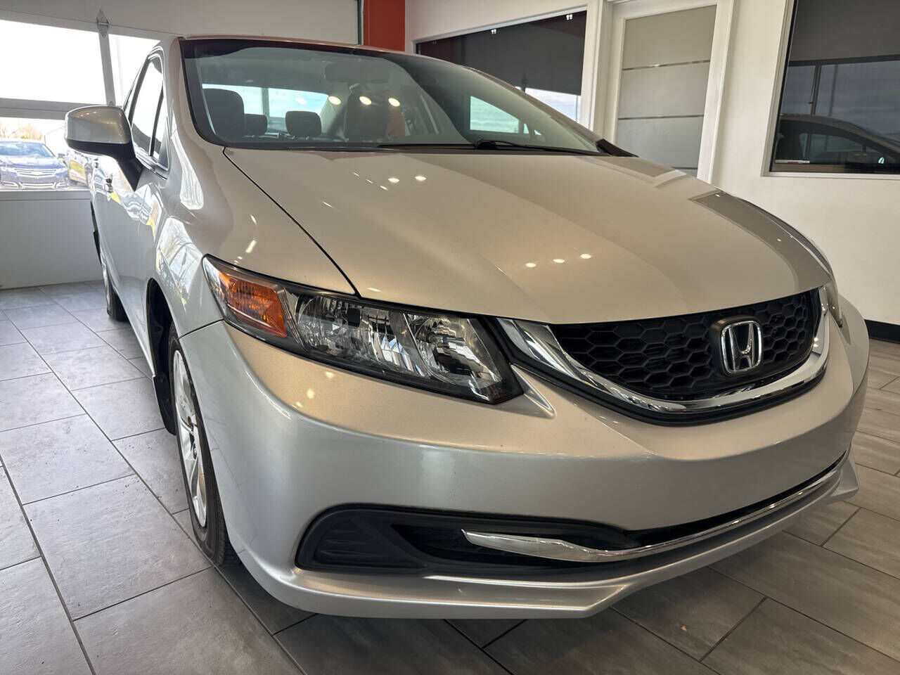 2013 HONDA Civic