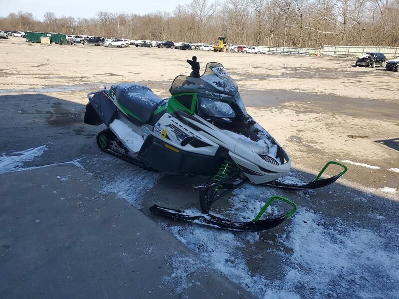 2008 ARCTIC CAT Arctic Cat