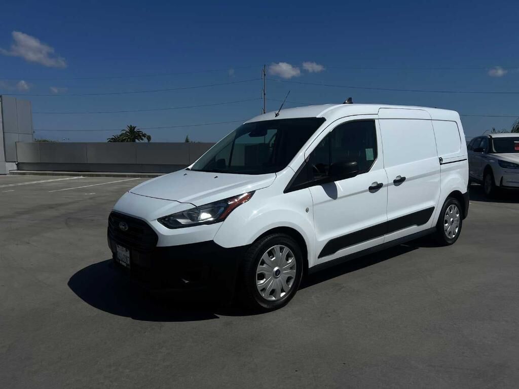 2022 FORD Transit