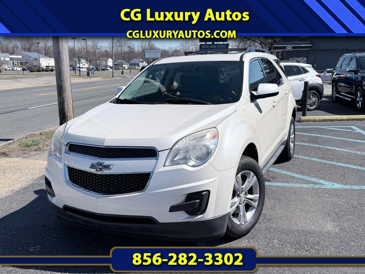 2014 CHEVROLET Equinox