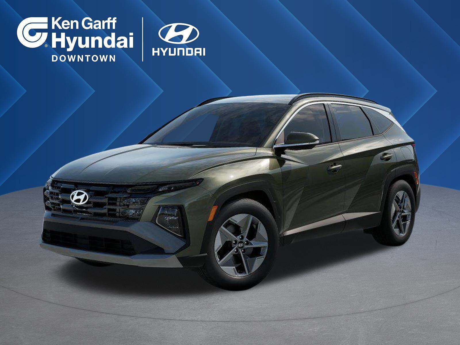 2026 HYUNDAI Tucson