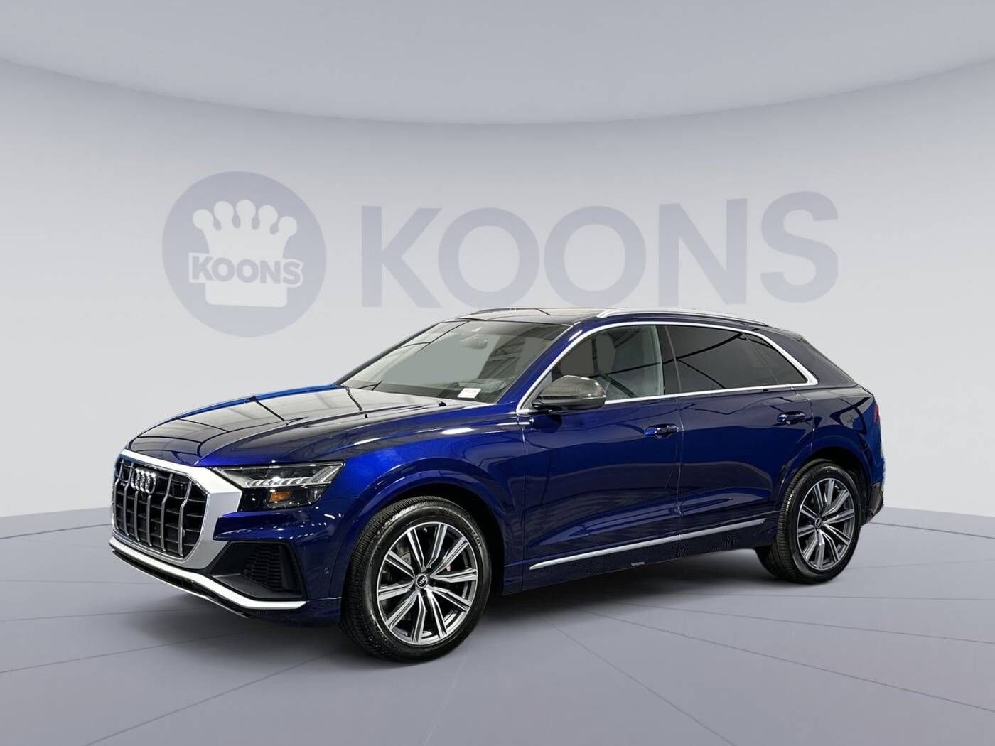 2022 AUDI SQ8