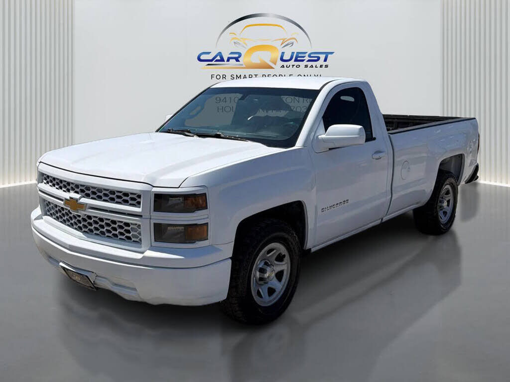 2015 CHEVROLET Silverado