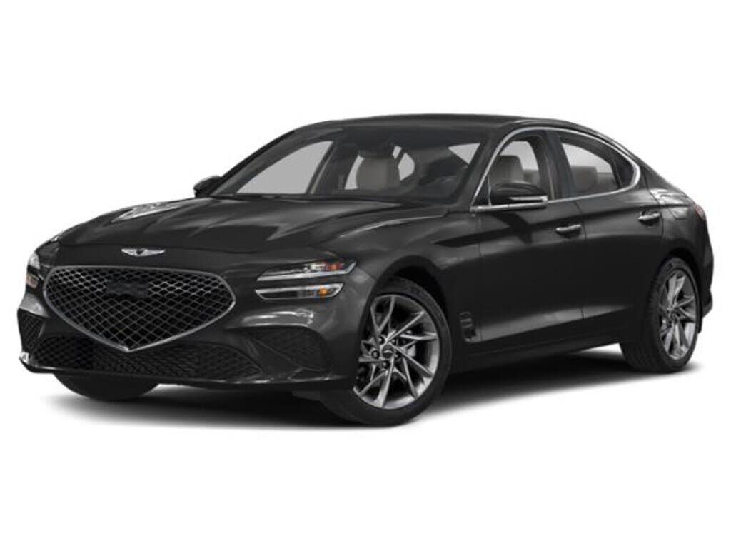 2023 GENESIS G70