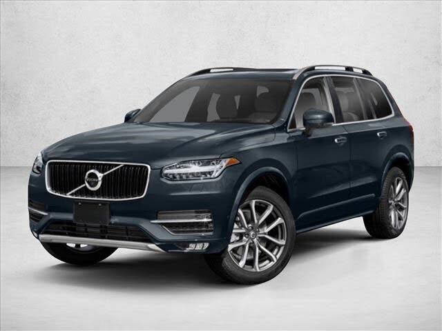 2019 VOLVO XC90