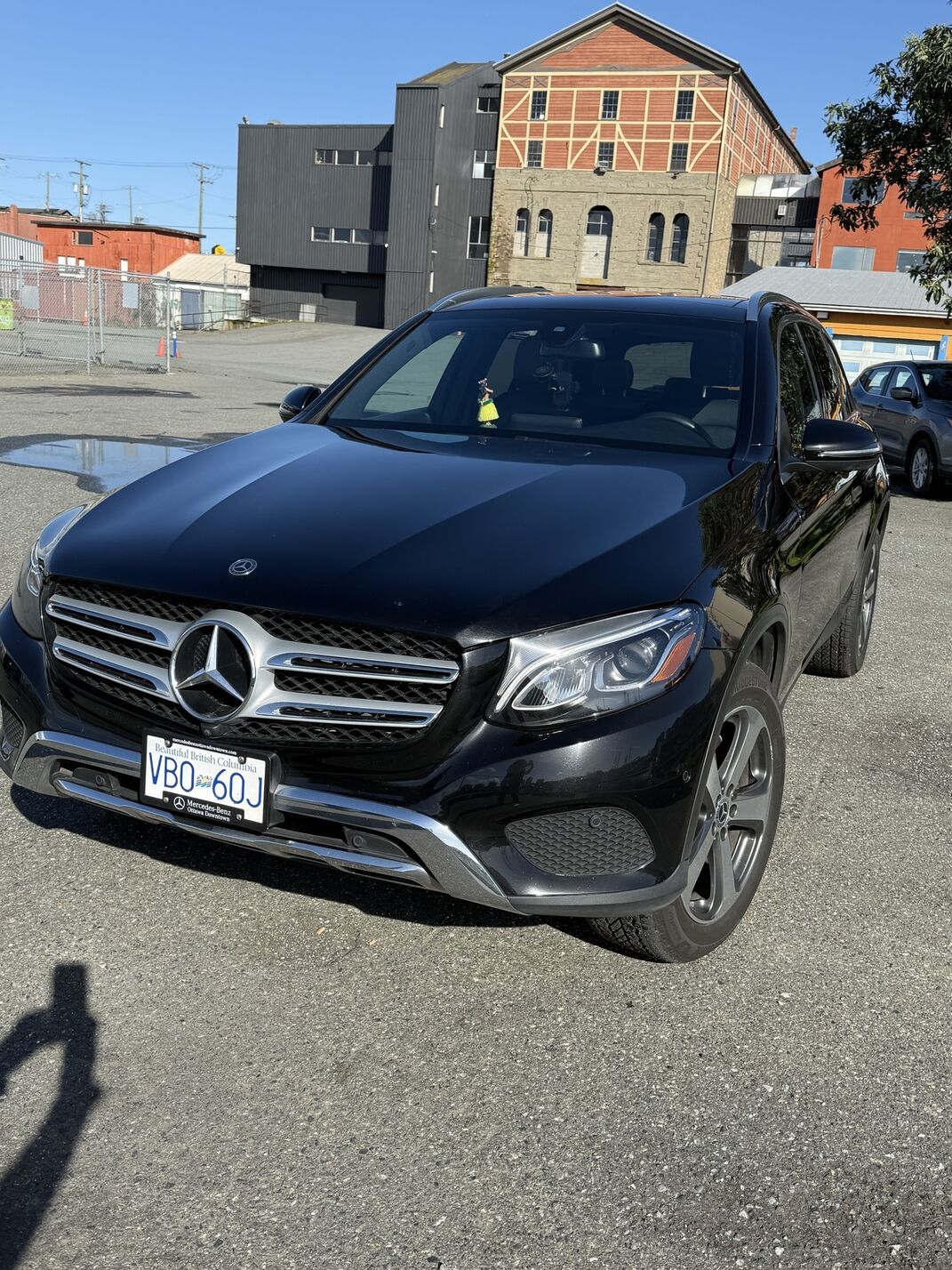 2019 Mercedes-Benz GLC-Class