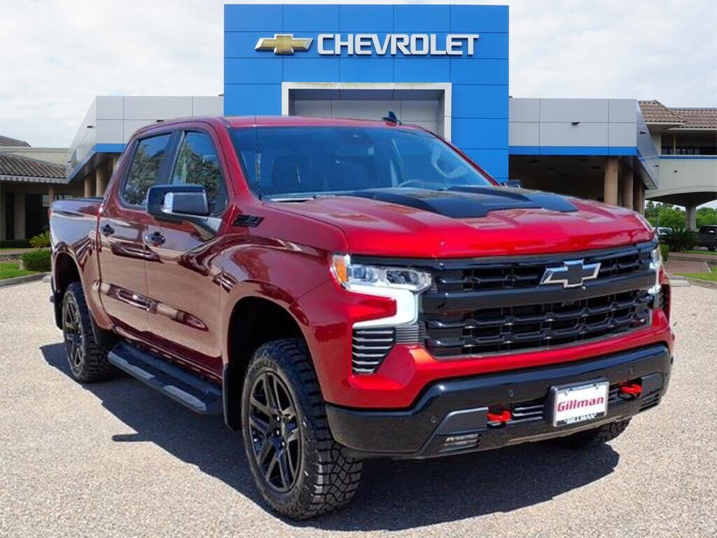 2026 CHEVROLET Silverado