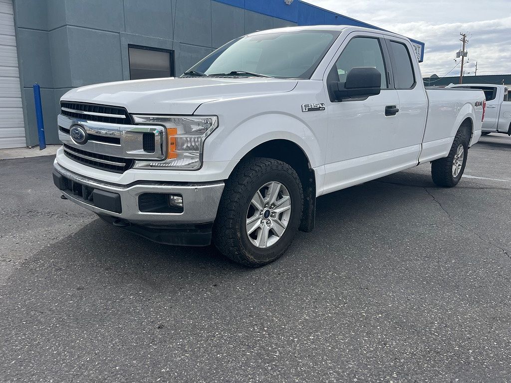 2018 FORD F-150