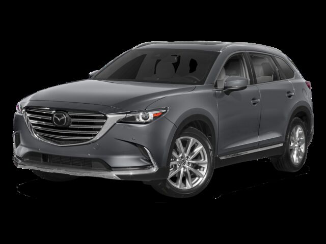 2018 MAZDA CX-9