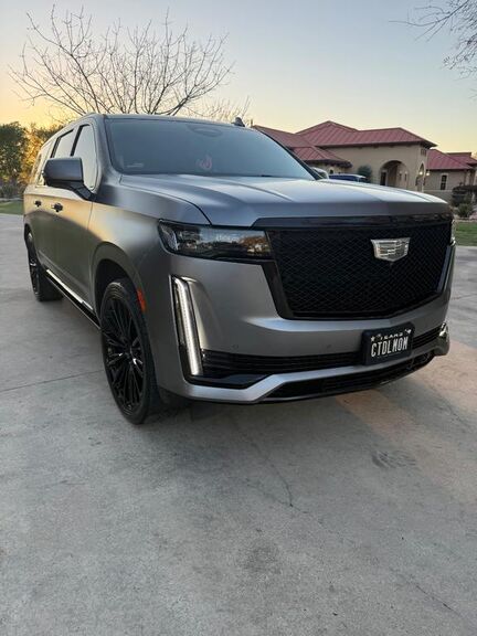 2022 CADILLAC Escalade ESV