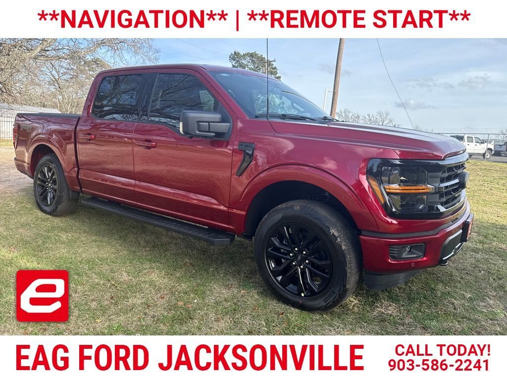 2026 FORD F-150