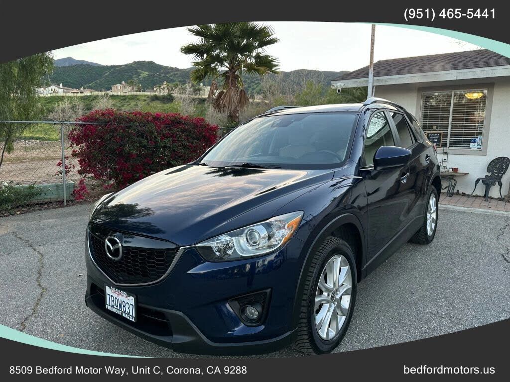 2014 MAZDA CX-5