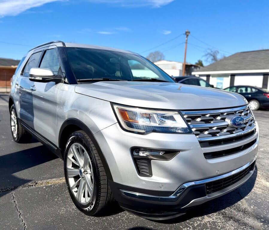 2019 FORD Explorer