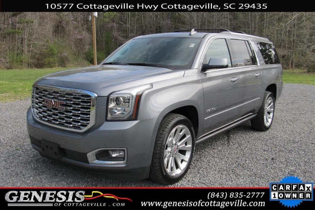 2020 GMC Yukon XL