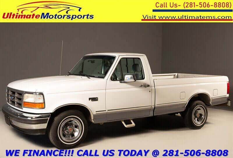 1994 FORD F-150