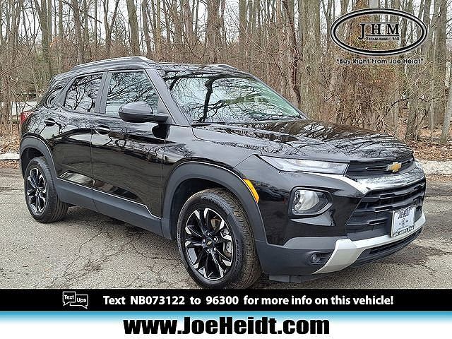 2022 CHEVROLET Trailblazer