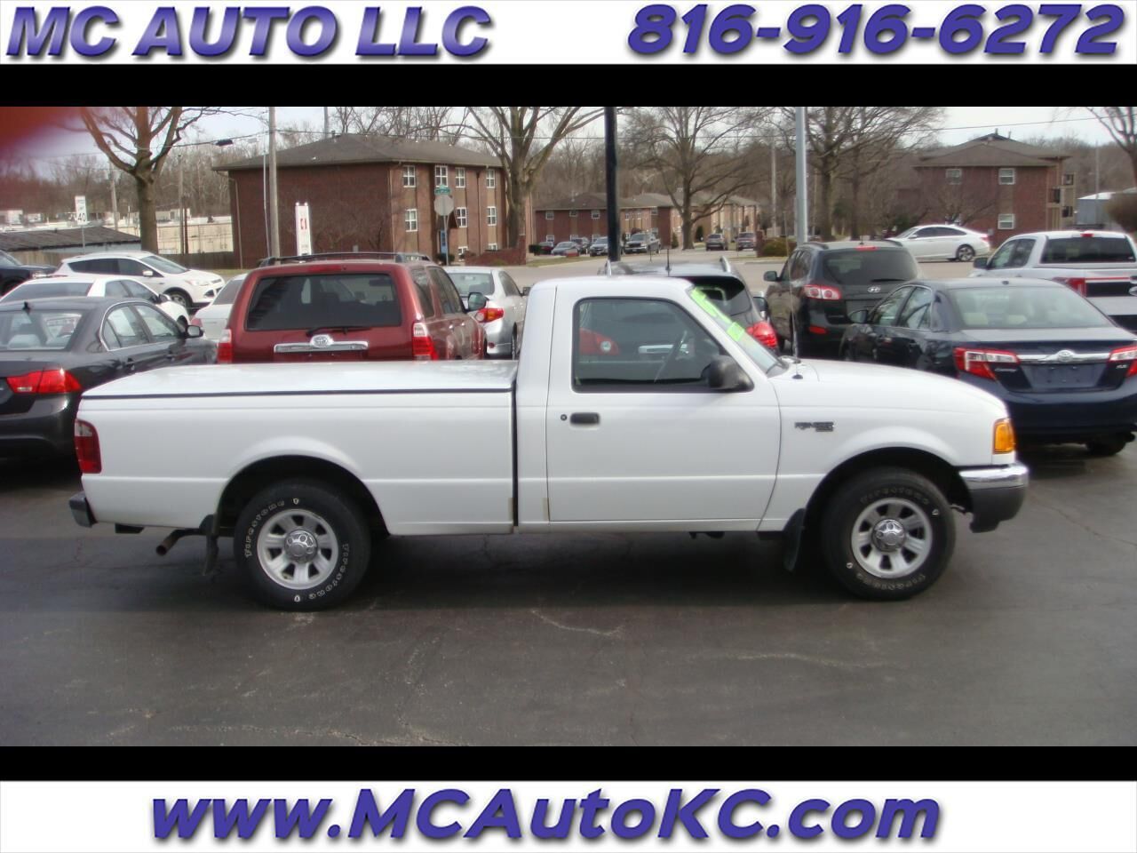 2002 FORD Ranger
