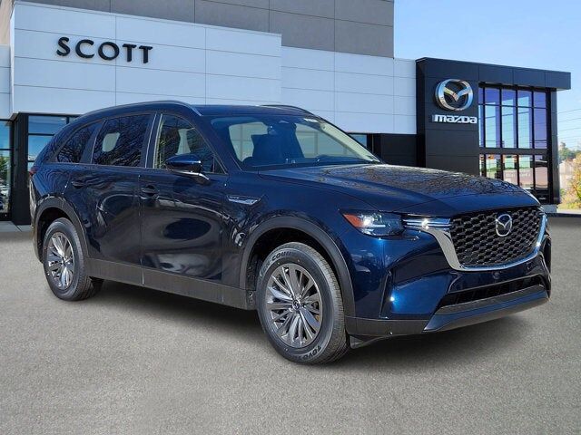 2026 MAZDA CX-90