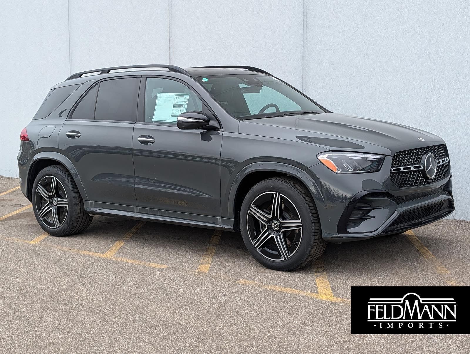 2026 MERCEDES-BENZ GLE-Class