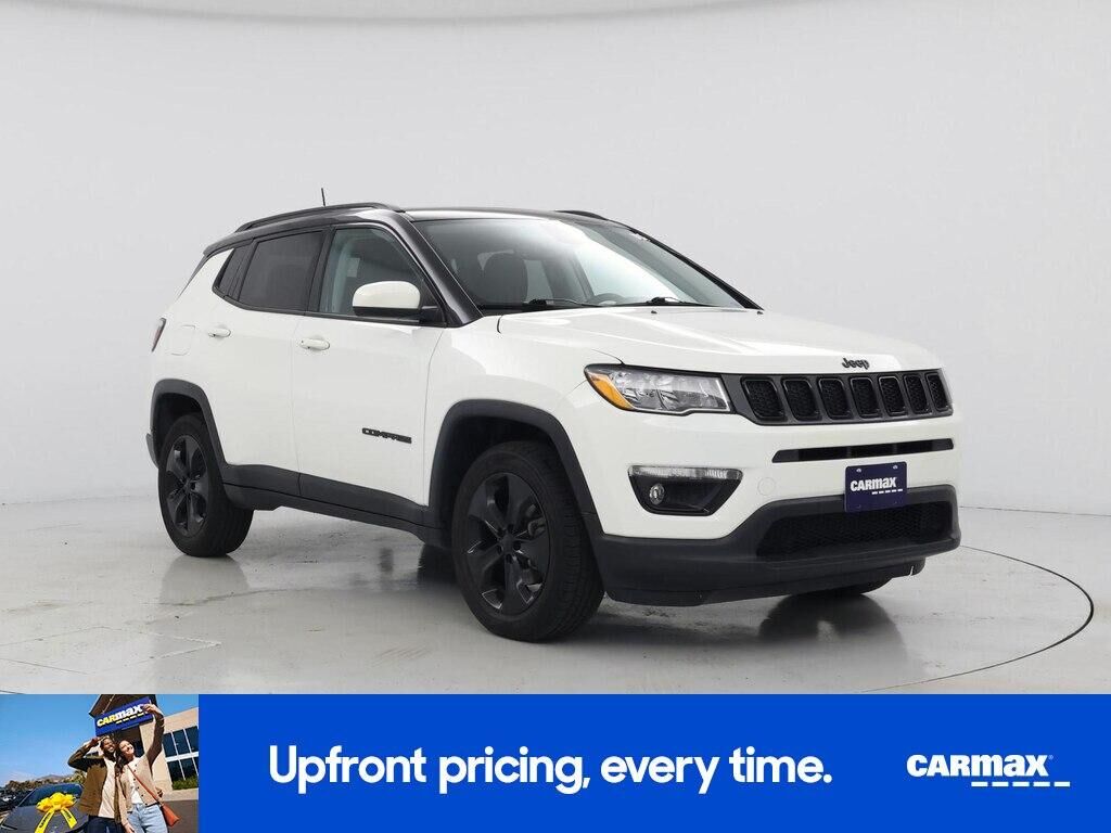 2021 JEEP Compass