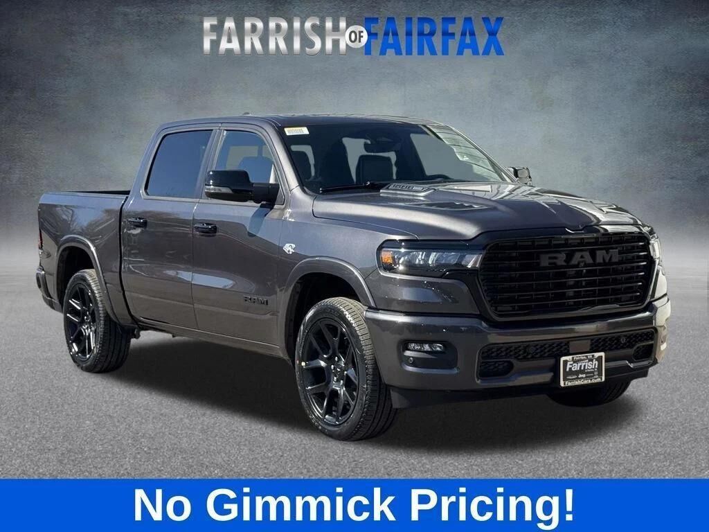 2026 RAM 1500
