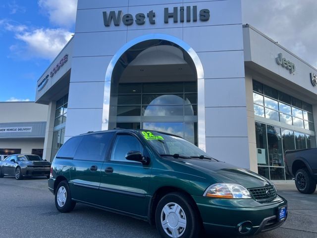 2002 FORD Windstar
