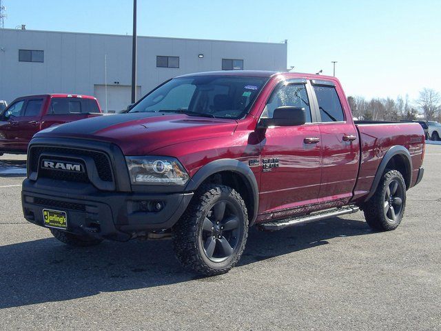 2019 RAM 1500