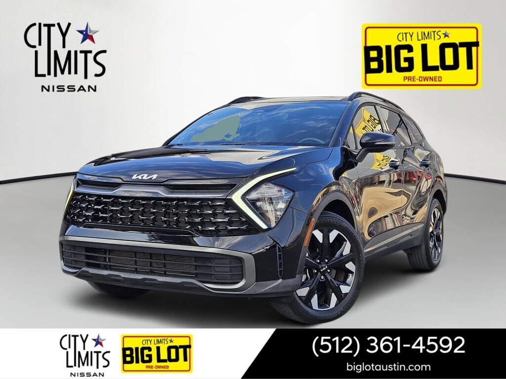 2023 KIA Sportage