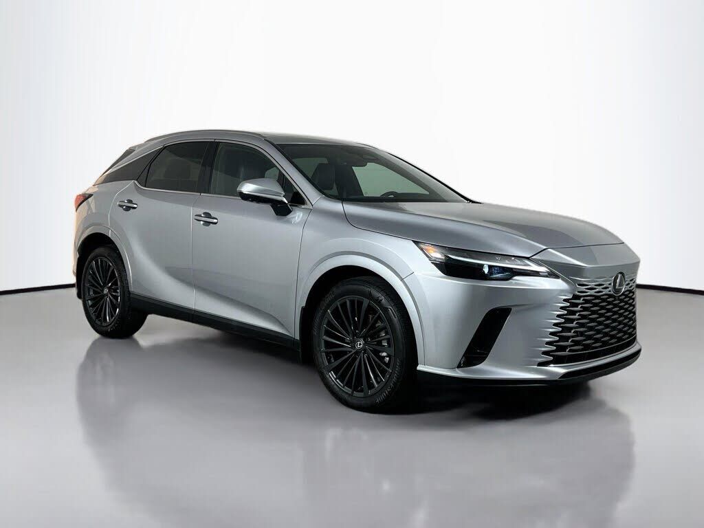 2025 LEXUS RX