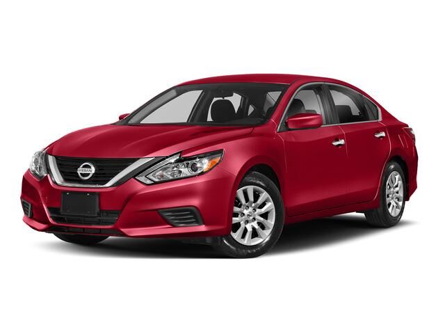 2018 NISSAN Altima