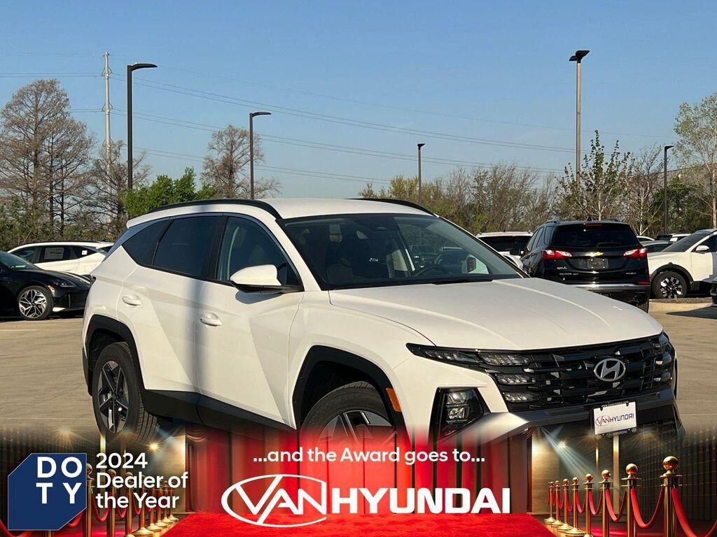 2026 HYUNDAI Tucson