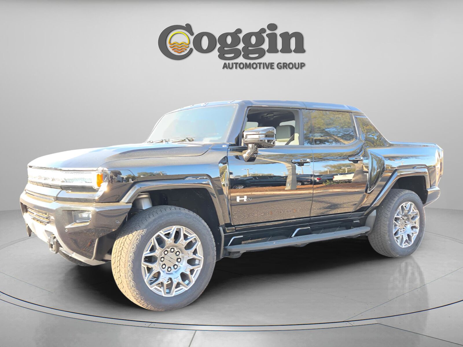 2025 GMC Hummer EV Pickup