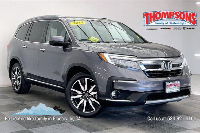 2019 HONDA Pilot