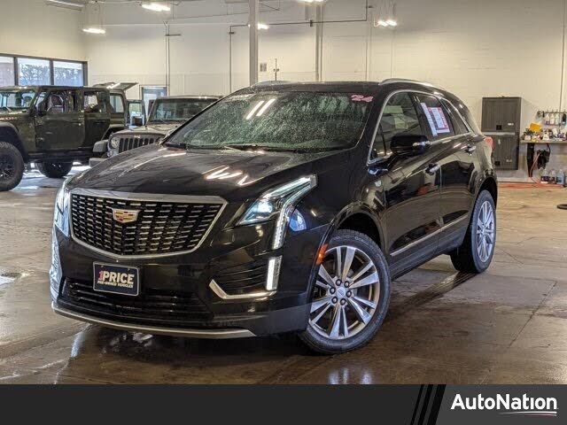 2024 CADILLAC XT5