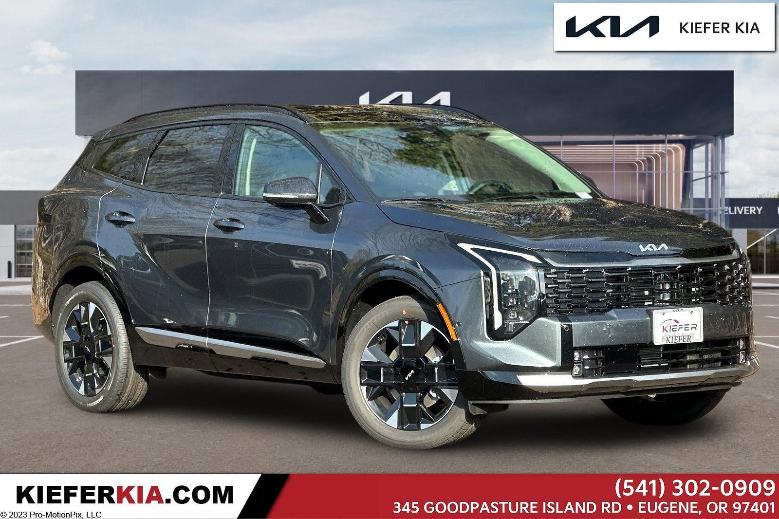 2026 KIA Sportage