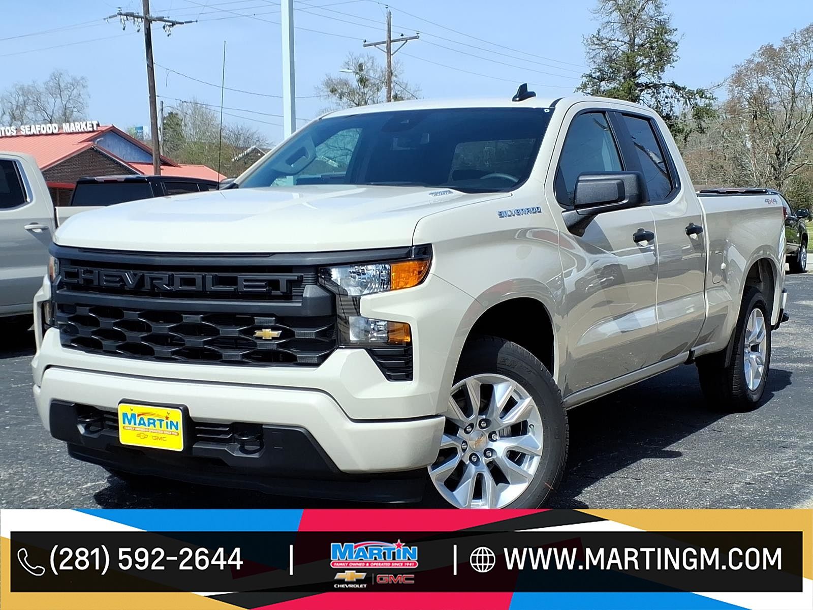 2026 CHEVROLET Silverado