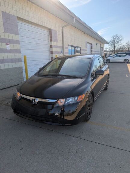 2008 HONDA Civic