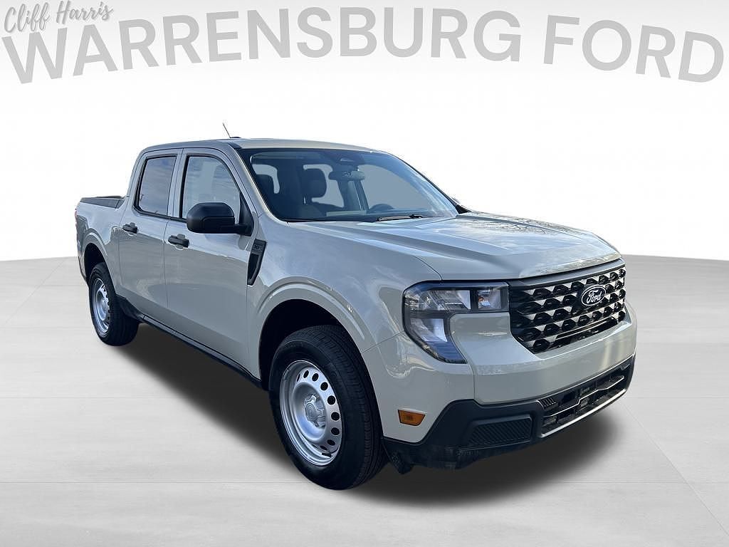 2025 FORD Maverick