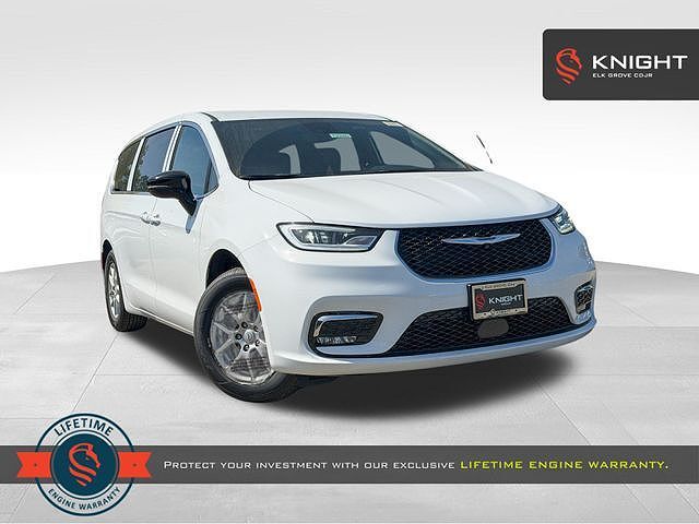 2026 CHRYSLER Pacifica