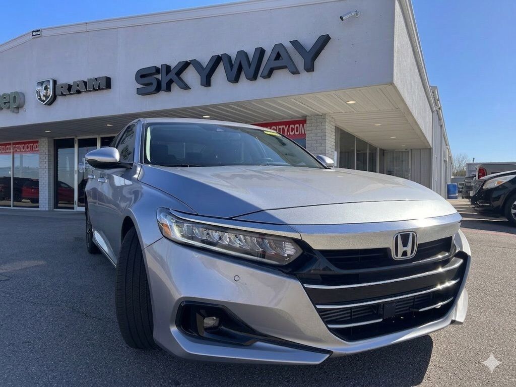 2022 HONDA Accord