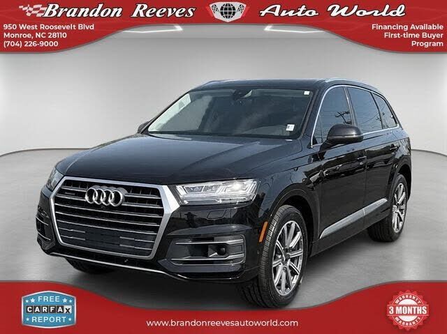 2019 AUDI Q7