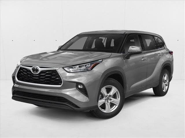 2020 TOYOTA Highlander