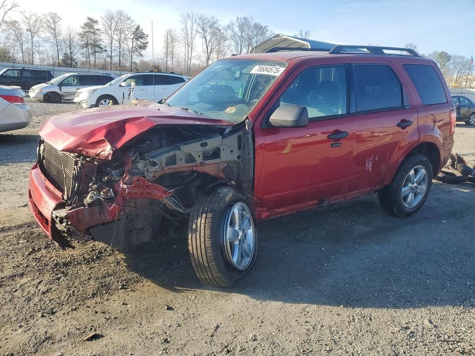 2012 FORD Escape