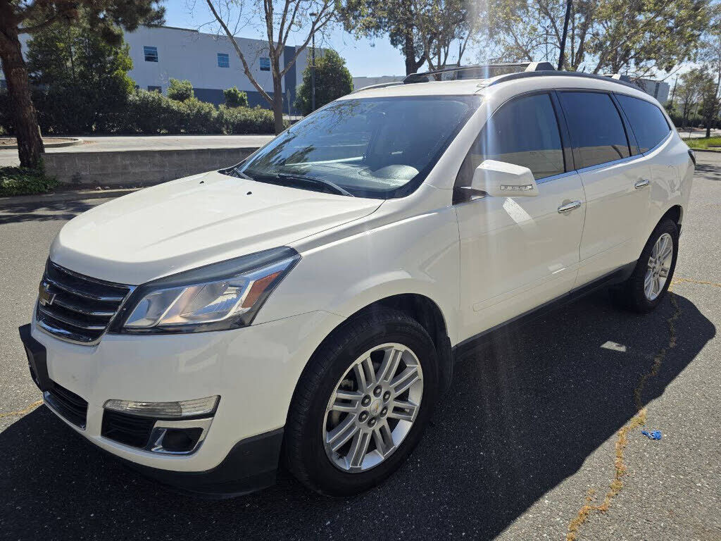 2014 CHEVROLET Traverse