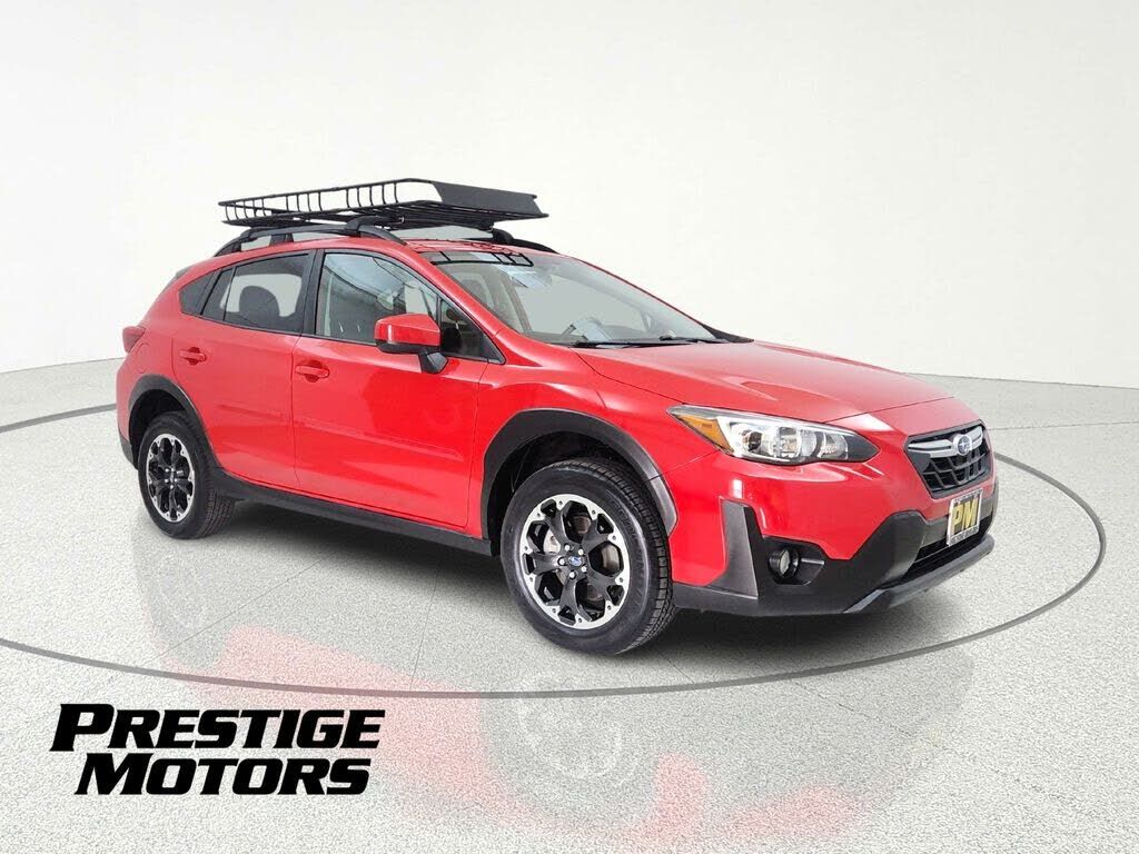 2022 SUBARU Crosstrek