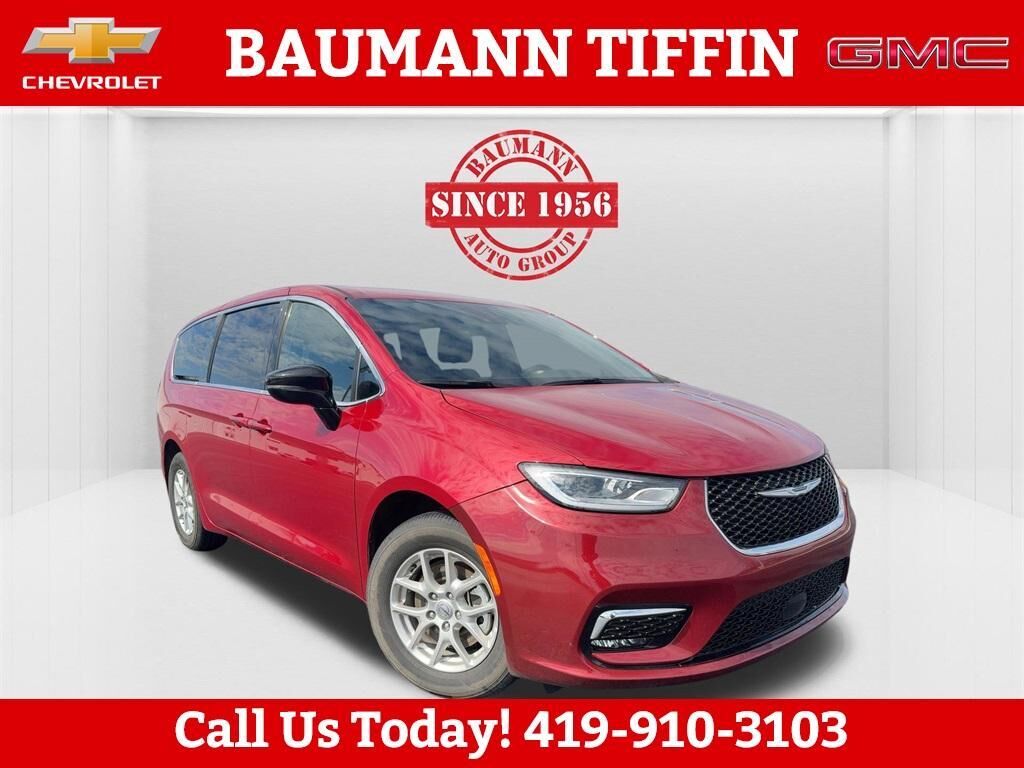 2025 CHRYSLER Pacifica