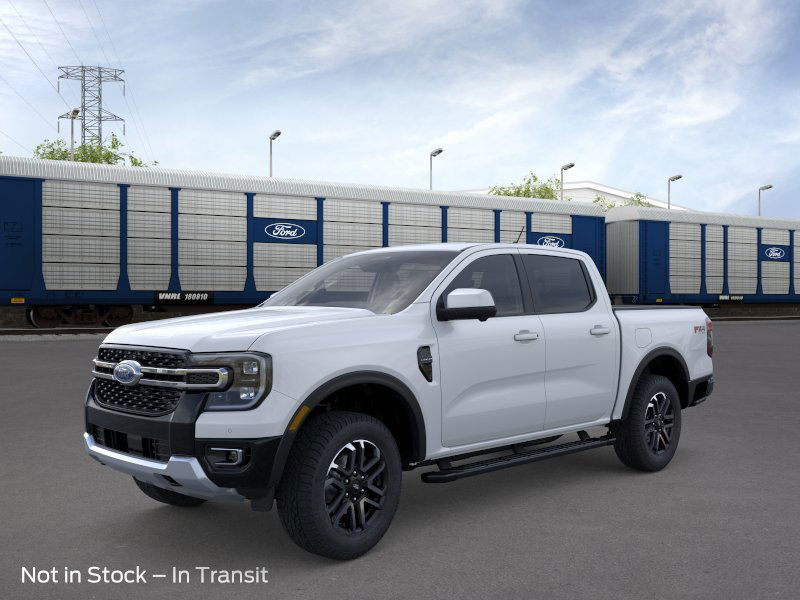2026 FORD Ranger