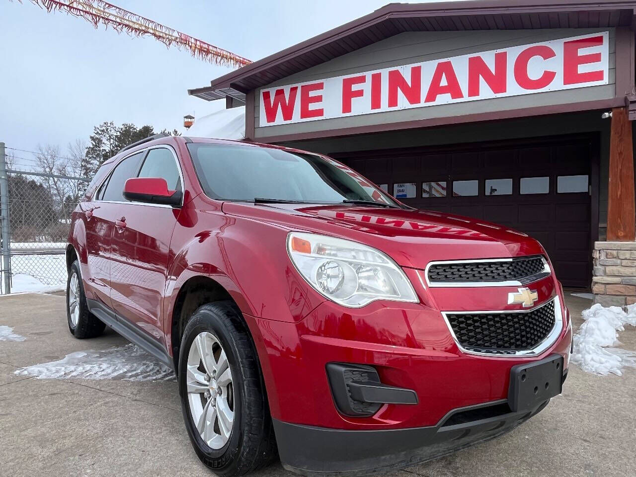2015 CHEVROLET Equinox